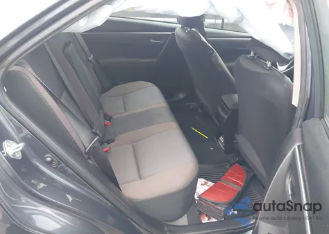 2019 Toyota Corolla L/Le/Xle/Se/Xse z USA, uszkodzony, nr VIN 5YFBURHE8KP891973